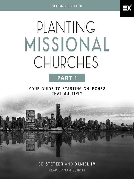 Title details for Planting Missional Churches, Part 1 by Ed Stetzer - Available